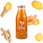 Zezem Zázvorový sirup 0,5 l – Hledejceny.cz