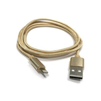 Crono CRUSB/IP propojovací USB 2.0/ Lightning, 1m