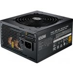 Cooler Master MWE Gold 650 V2 Full Modular 650W MPE-6501-AFAAG-EU – Sleviste.cz