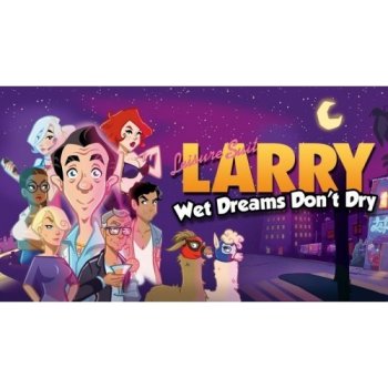 Leisure Suit Larry - Wet Dreams Don't Dry