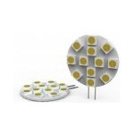 Intereurope Light LED žárovka G4 12V DC 2W 3000°K 25.000 h LL-A556C – Hledejceny.cz