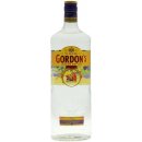 Gordon´s London Dry Gin 37,5% 1 l (holá láhev)