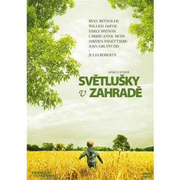 světlušky v zahradě DVD