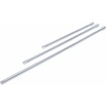 BGS Diy BGS 92237, Sada prodloužení | 12,5 mm (1/2") | 450 / 600 / 750 mm | 3dílná – Zboží Mobilmania