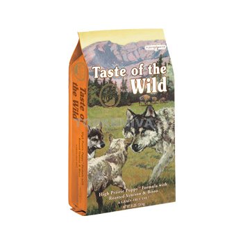 Taste of the Wild High Praire Puppy 12,2 kg