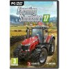 Hra na PC Farming Simulator 17