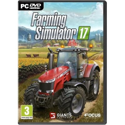 Farming Simulator 17 – Hledejceny.cz