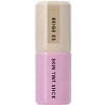 Dermacol Lehký hydratační make-up v tyčince skin tint Stick 03 Beige 15 g – Hledejceny.cz