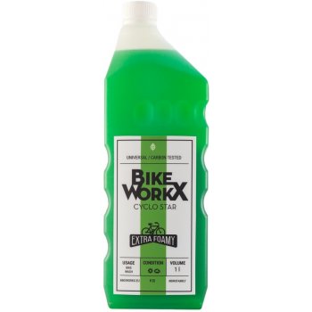 BikeWorkX Greener Cleaner 1000 ml