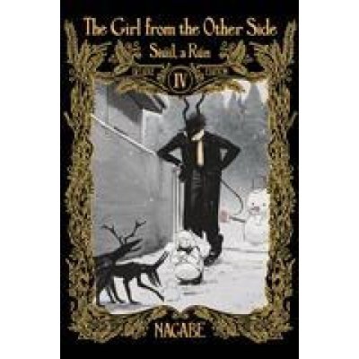 The Girl from the Other Side: Siúil, a Rún Deluxe Edition IV Vol. 10-11+ex Hardcover Omnibus