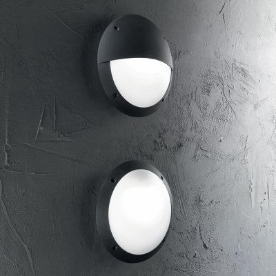 Ideal Lux LUCIA-2 AP1 NERO – Hledejceny.cz