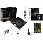 Asus TUF GAMING B550M-PLUS WIFI II 90MB19Y0-M0EAY0 – Zboží Živě