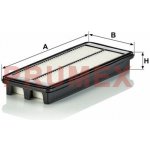 MANN C 34 140 vzduchový filtr – Hledejceny.cz