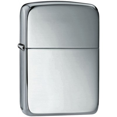 Zippo Stříbrný High Polish 1941 – Hledejceny.cz