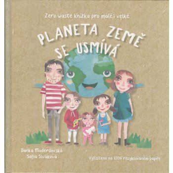 Planeta Země se usmívá - Moderdovská Daniela