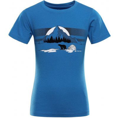 Alpine Pro Dallo modrá – Zboží Dáma