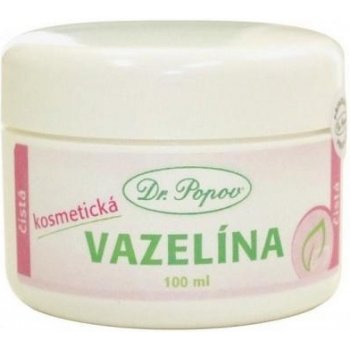 Dr.Popov Kosmetická vazelína čistá 100 ml