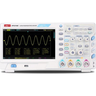 UNI-T UPO2104E – HobbyKompas.cz