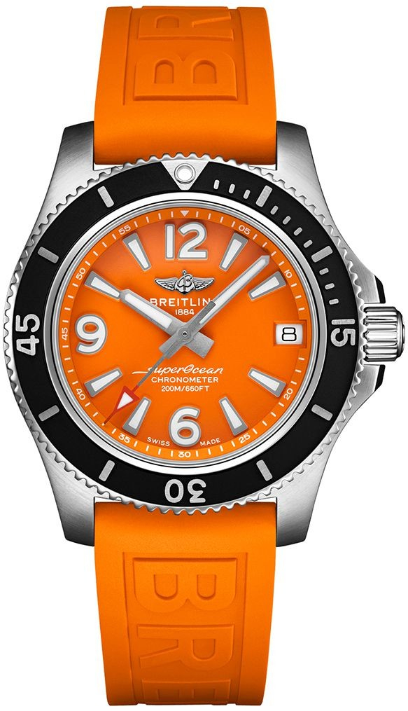 Breitling A17316D71O1S1
