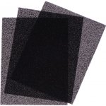 ZooPLus Univerzální filtr s aktivním uhlíkem - 3 kusy 20 x 15 x 0,4 cm – Zboží Dáma