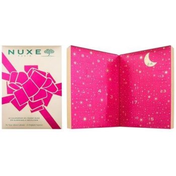 Tělový olej NUXE The Nuxe Advent Calendar 1 ml