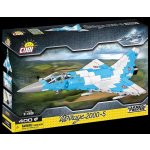 COBI 5801 Armed Forces Francouzský víceúčelový stíhací letoun Dassault Mirage 2000-5 – Zboží Dáma