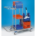 Eastmop Úklidový vozík Kombi Jooky III 31074 – HobbyKompas.cz