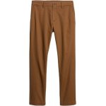 GAP V-ESSENTIAL pánské kalhoty hnědá – Zbozi.Blesk.cz