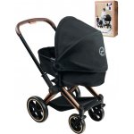 Corolle Cybex Black 3 v 1 36-42 cm – Zboží Mobilmania