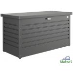 Biohort HobbyBox 130 134 x 62 x 71 Tmavěšedá – Hledejceny.cz
