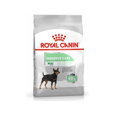 Royal Canin Mini Digestive Care suché pro dospělé psy malých plemen 1 kg – Zboží Mobilmania