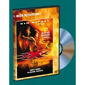 xXx DVD