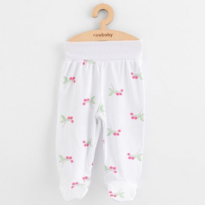 Kojenecké polodupačky New Baby Classic II raspberry – Zboží Dáma