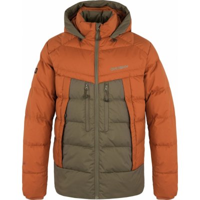 Husky Durra M brown/khaki – Hledejceny.cz