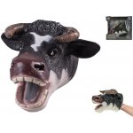 Mikro trading Maňásek KRÁVA 18 cm – Zboží Dáma