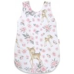 Baby Nellys Spací vak Srnka a růže růžová – Zboží Dáma Baby Nellys Spací vak Srnka a růže růžová – Zboží Dáma