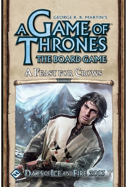 FFG A Game of Thrones: A Feast for Crows