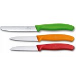 Victorinox Třídílná sada nožů 6.7116.32 – Zboží Dáma