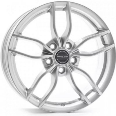 Proline Zx100 6,5X16 5X108 ET45 arctic silver – Zboží Mobilmania