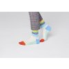 Happy Socks Half Stripe Sock Multicolor HAS01-1300