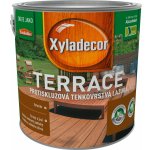 Xyladecor Terrace 2,5 l bezbarvá – Zboží Mobilmania