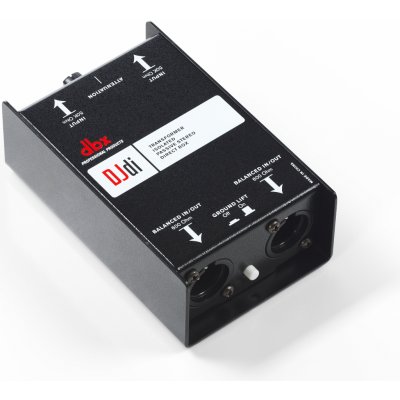 DBX DJdi – Zboží Dáma