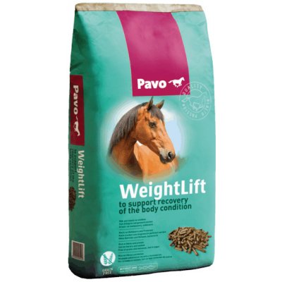 Pavo WeightLift NEW 20 kg – Zboží Mobilmania