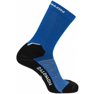 Salomon ponožky SPEEDCROSS CREW DX+SX LC1973200 Černá – Zboží Mobilmania