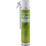 Den Braven PU pěna nízkoexpanzní pistolová 750 ml GL – Sleviste.cz