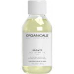 Organicals BRONZE All Over Oil L'or přírodní a organický olej 100 ml – Sleviste.cz