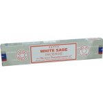 Shrinivas Satya vonné tyčinky White Sage 15 g – Zboží Dáma
