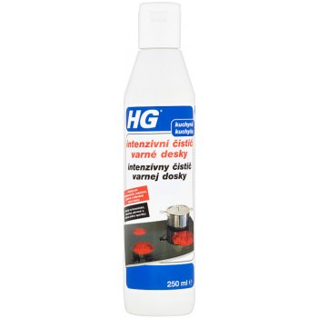 HG intenzivní čistič keramické varné desky 250 ml