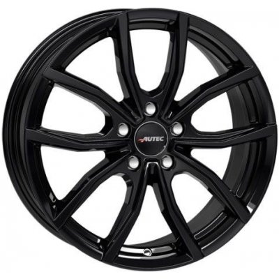 AUTEC Vidron 6,5x16 5x108 ET45 black | Zboží Auto