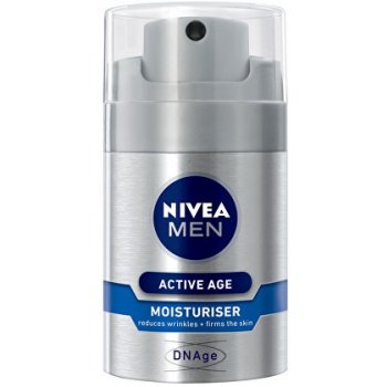 Nivea For Men DNAge omlazující krém 50 ml od 239 Kč - Heureka.cz